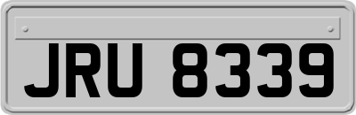 JRU8339