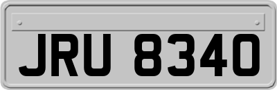 JRU8340