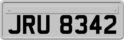 JRU8342