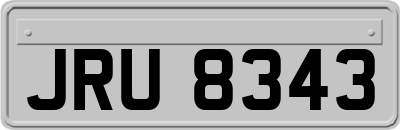 JRU8343
