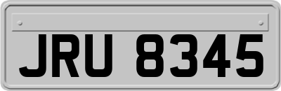 JRU8345