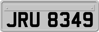 JRU8349