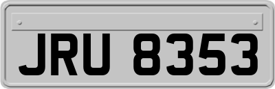 JRU8353