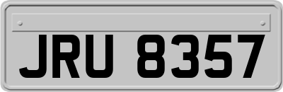 JRU8357
