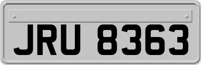 JRU8363