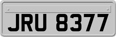 JRU8377