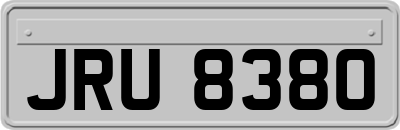 JRU8380