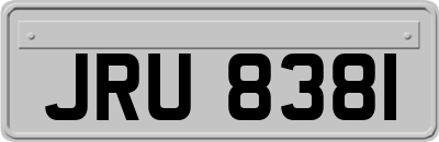 JRU8381