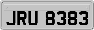 JRU8383