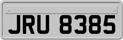 JRU8385