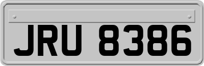 JRU8386