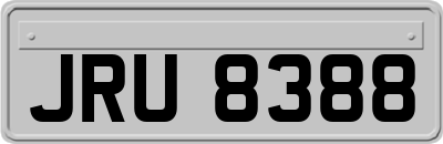 JRU8388