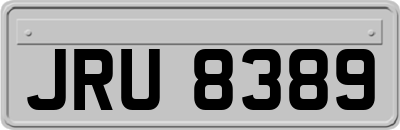 JRU8389