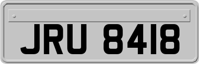 JRU8418