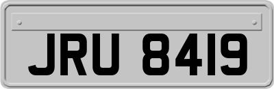 JRU8419
