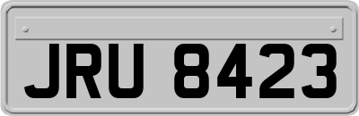 JRU8423