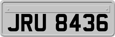 JRU8436