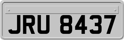 JRU8437