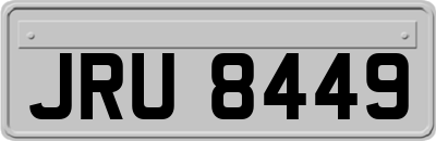 JRU8449