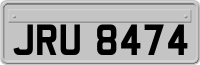 JRU8474