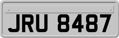 JRU8487