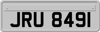 JRU8491