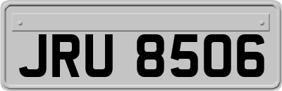 JRU8506