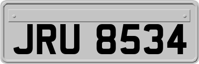JRU8534