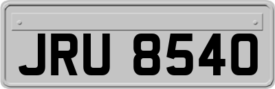 JRU8540