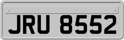 JRU8552