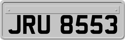 JRU8553