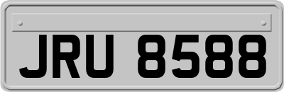JRU8588