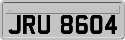 JRU8604