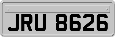 JRU8626