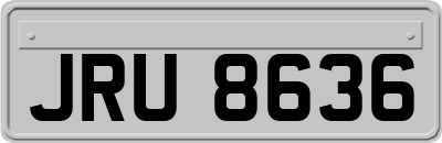 JRU8636