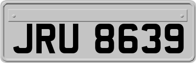 JRU8639