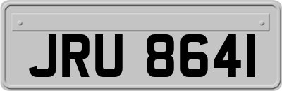 JRU8641