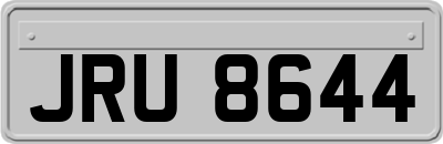 JRU8644