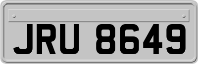 JRU8649