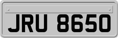 JRU8650