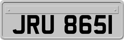 JRU8651