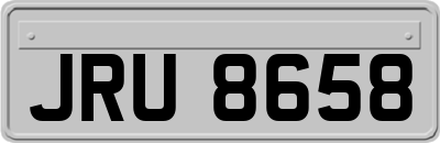 JRU8658