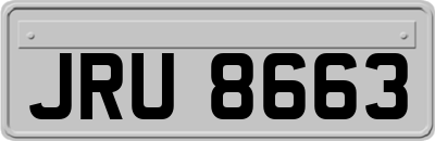 JRU8663
