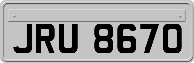 JRU8670
