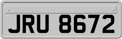 JRU8672