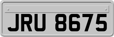 JRU8675