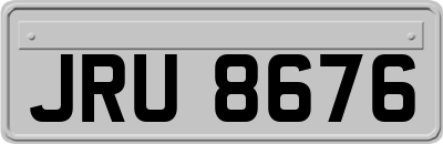 JRU8676