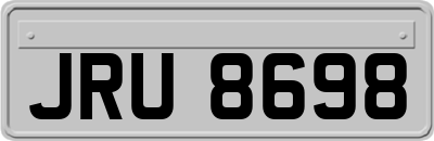 JRU8698