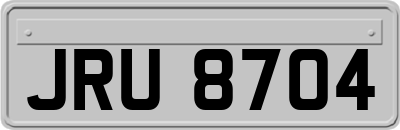 JRU8704