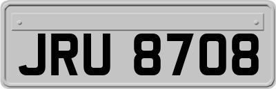 JRU8708